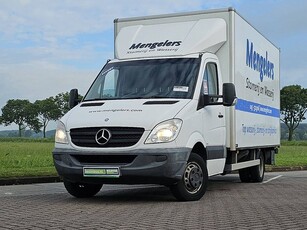 MERCEDES-BENZ SPRINTER 513 CDI engine-defect!