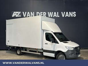 Mercedes-Benz Sprinter 516 CDI 163pk Bakwagen Laadklep