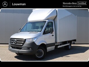 Mercedes-Benz Sprinter 517 1.9 CDI L3 RWD Bakwagen