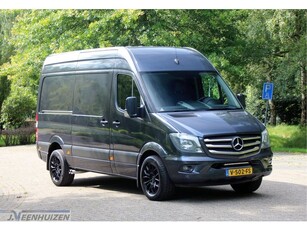 Mercedes-Benz Sprinter 519 3.0 CDI 366 2017 Leder