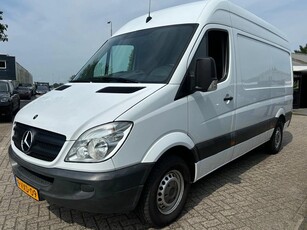 Mercedes-Benz Sprinter CDI Lang Hoog TOPCONDITIE MARGE