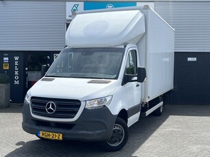 Mercedes-Benz Sprinter, Laadklep, 3 Zits, Navi, Bluetooth