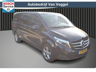 Mercedes-Benz V-Klasse 200d Lang DC Avantgarde leer