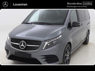 Mercedes-Benz V-Klasse 250d Lang Avantgarde AMG Dubbele