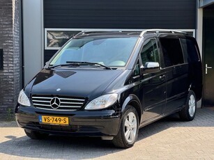 Mercedes-Benz Viano 2.2 CDI DC Trend Lang Dubbel Cabine