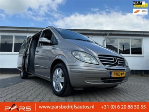 Mercedes-Benz Viano 3.0 V6 CDI Luxe Edition Lang Automaat