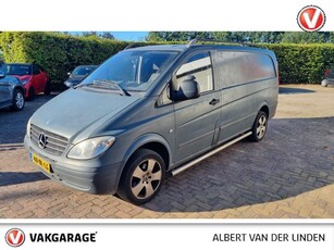 Mercedes-Benz Vito 109 CDI 320 Amigo, apk afkeur op roest