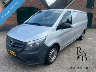 Mercedes-Benz Vito 109 CDI Extra Lang Euro 5 Zeer nette bus