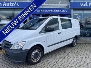 Mercedes-Benz Vito 110 CDI 320 Lang DC Comfort Plus 6