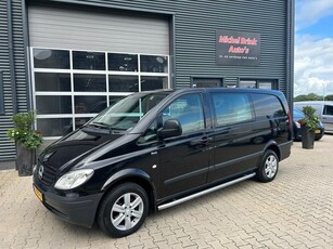 Mercedes-Benz Vito 111 CDI 320 Lang Dubbele Cabine