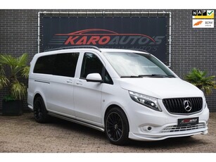 Mercedes-Benz Vito 111 CDI Extra Lang DC Led Cruise Cam Trkh