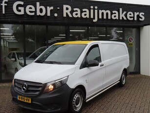 Mercedes-Benz Vito 111 CDI Extra Lang*Navi*Airco*EXPORT*