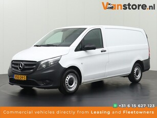 Mercedes-Benz Vito 111CDI Lang Koelauto Airco Cruise