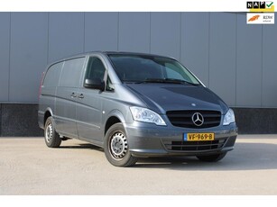 Mercedes-Benz Vito 113 CDI 320 Lang DC Luxe Airco, Cruise!