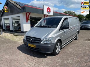 Mercedes-Benz Vito 113 CDI Automaat / 2x schuifdeur / xenon