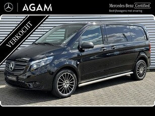 Mercedes-Benz Vito 114 CDI Automaat Airco Navigatie 2x