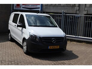 Mercedes-Benz Vito 114 CDI (bj 2017, automaat)