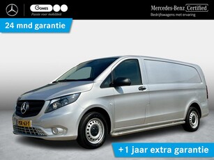 Mercedes-Benz Vito 114 CDI Extra Lang