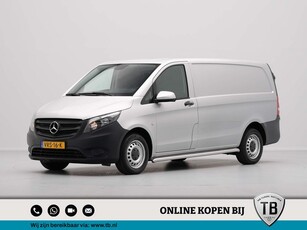 Mercedes-Benz Vito 114 CDI Lang Navi via App Camera Cruise