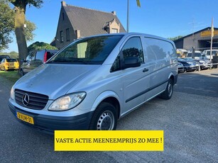 Mercedes-Benz Vito 115 CDI 320 Lang AIRCO, VASTE PRIJS EXCL