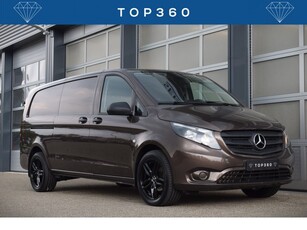 Mercedes-Benz Vito 116 CDI Extra Lang Automaat Bruin