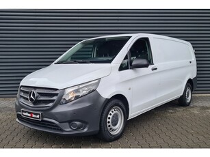 Mercedes-Benz Vito 116 CDI Extra Lang XL Automaat Audio 40