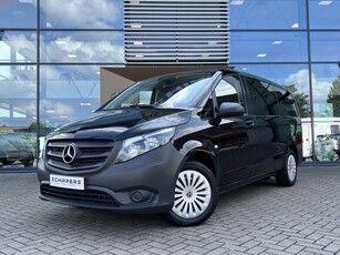 Mercedes-Benz Vito 116 CDI Lang 164pk Dubbele cabine