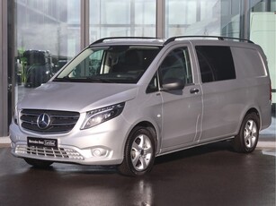 Mercedes-Benz Vito 119 CDI L2 D.C. NAVI/AIRCO/CAMERA