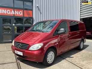 Mercedes-Benz Vito 120 CDI 320 Lang DC luxe