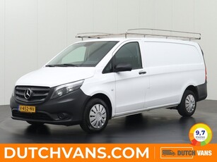 Mercedes-Benz Vito Lang Airco Imperiaal 3-Persoons