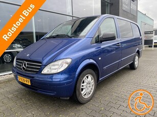 Mercedes-Benz Vito (Rolstoelbus / Scootmobielbus) 111 CDI