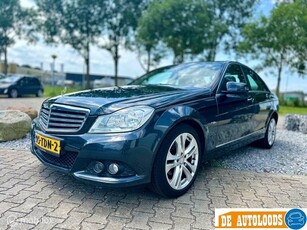 Mercedes C-klasse 180 CGI Bj 2012 NAP Trekhaak *Apk Nieuw*