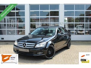 Mercedes C-klasse 180 KOMPRESSOR BlueEFFICIENCY Avantgarde