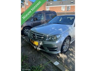 Mercedes C-klasse 200 CDI Avantgarde Amg pakket motor defect