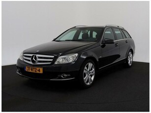 Mercedes C-klasse Estate C 180 K Avantgarde VERKOCHT