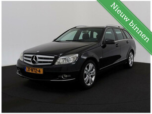 Mercedes C-klasse Estate C 180 K Avantgarde | VERKOCHT