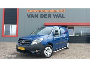 Mercedes Citan bestel 112/GRIJSKENTEKEN/AUTOMAAT