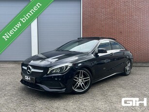 Mercedes CLA-klasse 180 Business Solution AMG