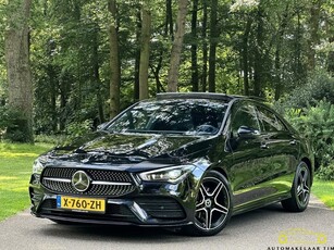 Mercedes CLA-klasse 200 AMG Line / LED / PANO / 360 cam