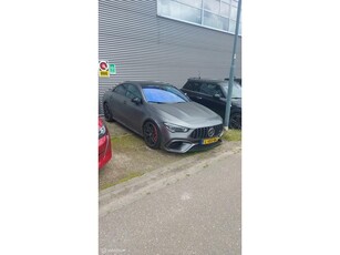 Mercedes CLA-klasse AMG 45 S 4MATIC+ Premium Plus