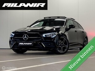 Mercedes CLA-klasse Shooting Brake CLA200 AMG Line Pano