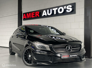 Mercedes CLA-Shooting Brake C200 CDI/AMG/Automaat/TOP/2.eign