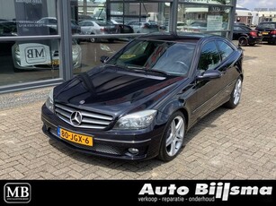 Mercedes CLC-klasse 180 K. Prestige automaat, zeer net