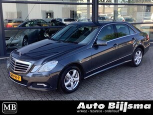 Mercedes E-klasse 200 CGI Business Class Avantgarde