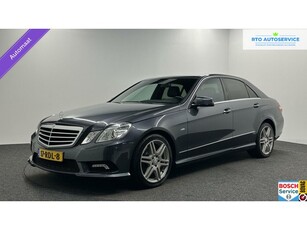 Mercedes E-klasse 200 CGI Business Class