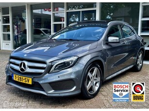 Mercedes GLA-klasse 200 AMG Line, Navi, Panodak, Lm..