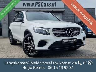 Mercedes GLC 250 9Gtronic 4MATIC AMG