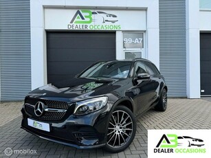 Mercedes GLC-klasse AMG 43 4MATIC Black Editie-Designo-Pano