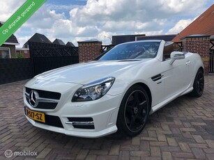 Mercedes SLK-klasse 250 Edition 1 Zeer veel opties!!