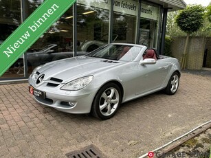 Mercedes SLK-klasse 350 Luxury Automaat *PDC*Xenon*Airscarf*